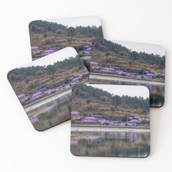 Item preview, Sinan Purple Islands Village designed and sold by aaronchoi.