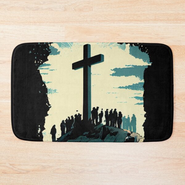 Item preview, Calvary Hill Graphic Novel: Eye-Catching Illustration designed and sold by Art4Christ.