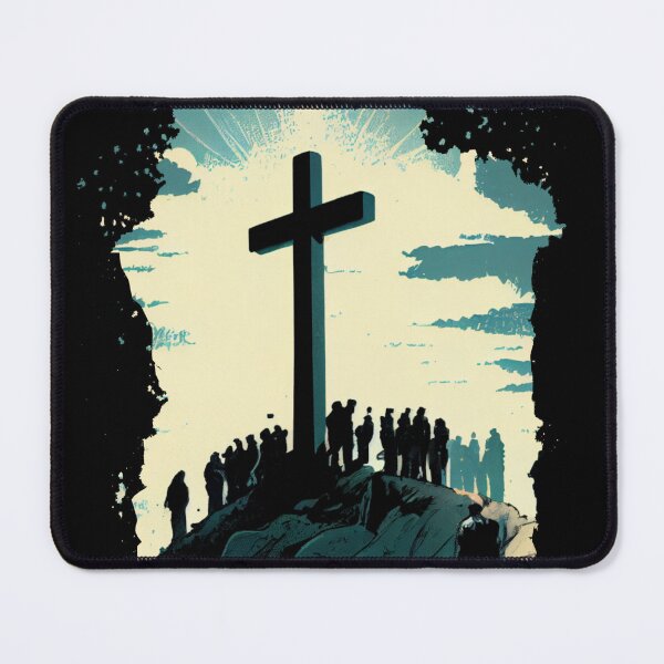 Item preview, Calvary Hill Graphic Novel: Eye-Catching Illustration designed and sold by Art4Christ.