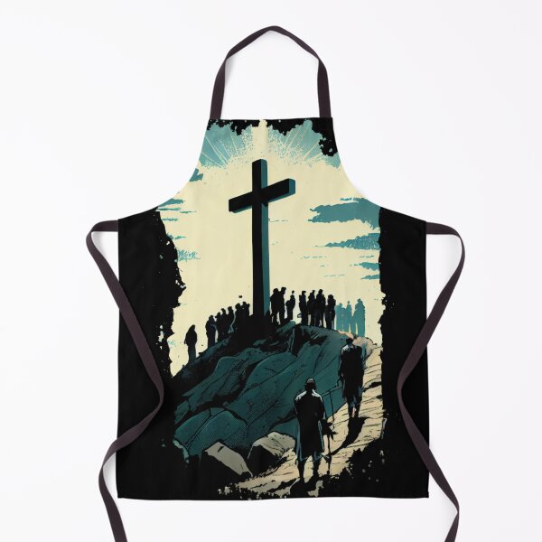 Item preview, Calvary Hill Graphic Novel: Eye-Catching Illustration designed and sold by Art4Christ.