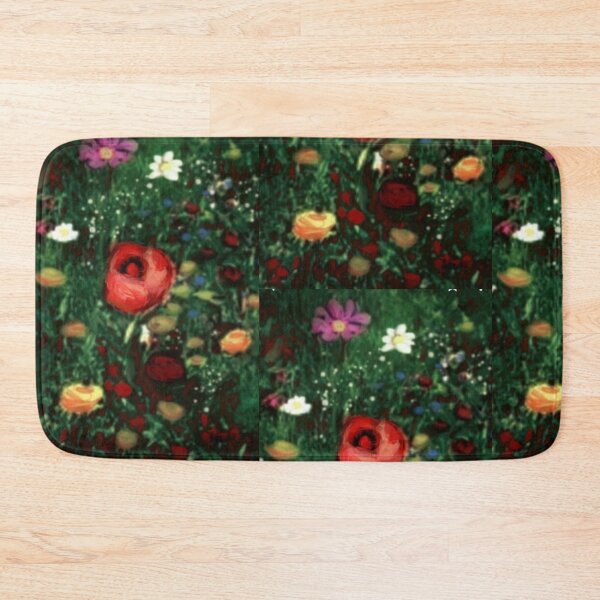 Item preview, Poppy-Clock! ( A Fun Pun) designed and sold by IvaRenee.