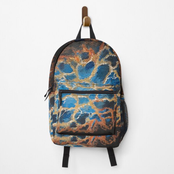 Item preview, Crab Nebula Painting designed and sold by TheDinasaur.