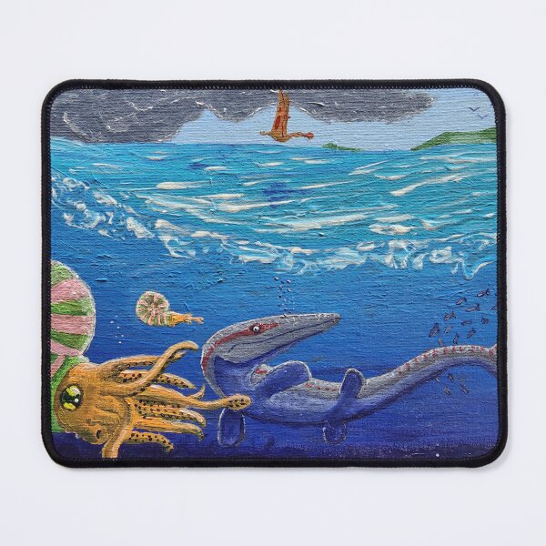Item preview, Western Interior Seaway designed and sold by Dinodean1999.