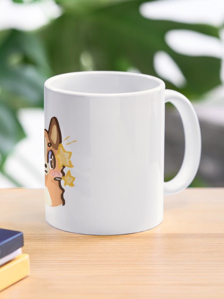 Chilli Heeler Ceremic Mug Bluey Mug Bluey Mom Coffee Cup 