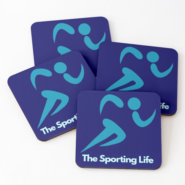 Item preview, The Sporting Life (Track and Field) designed and sold by FilmmakersPOV.