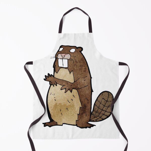 Item preview, Angry Cartoon Beaver designed and sold by Fairservices.