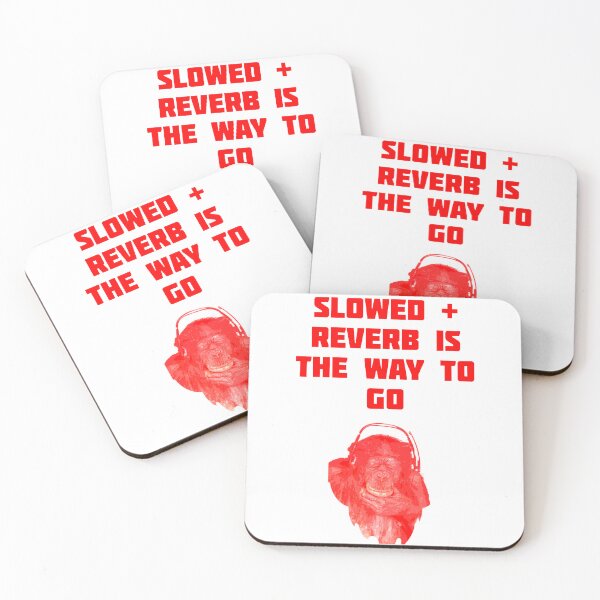 Item preview, "Slowed + Reverb" designed and sold by StoicTesterShop.