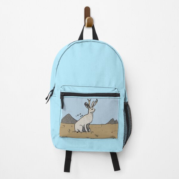 Item preview, Jackalope Digital Illustration designed and sold by Marlin Roth.
