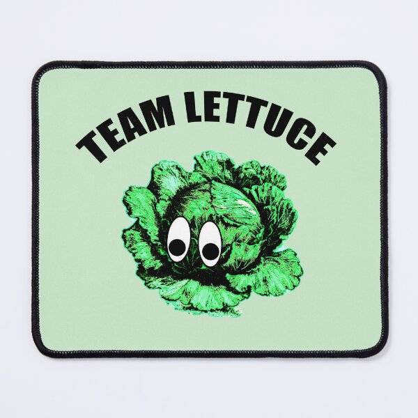 Item preview, TEAM LETTUCE designed and sold by LoveAndDefiance.