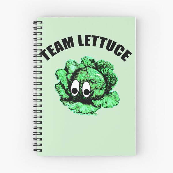 Item preview, TEAM LETTUCE designed and sold by LoveAndDefiance.