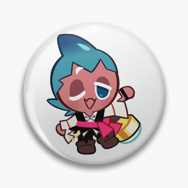 Item preview, Sorbet Shark Cookie (Cookie Run Kingdom)    designed and sold by MeadoweMiyukin.