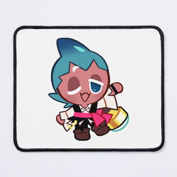 Item preview, Sorbet Shark Cookie (Cookie Run Kingdom)    designed and sold by MeadoweMiyukin.
