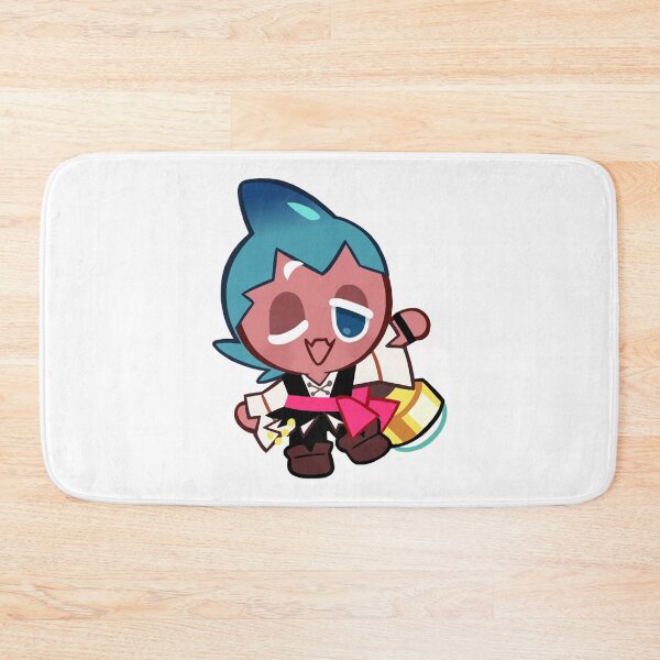 Item preview, Sorbet Shark Cookie (Cookie Run Kingdom)    designed and sold by MeadoweMiyukin.