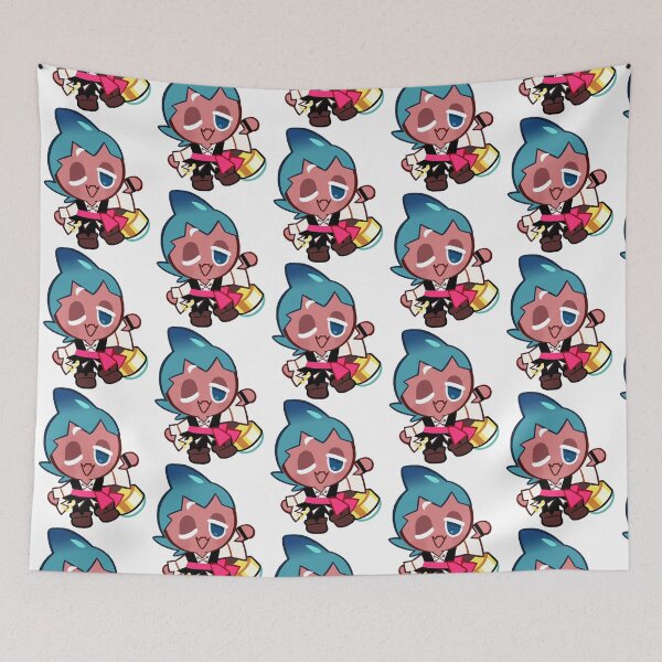 Item preview, Sorbet Shark Cookie (Cookie Run Kingdom)    designed and sold by MeadoweMiyukin.