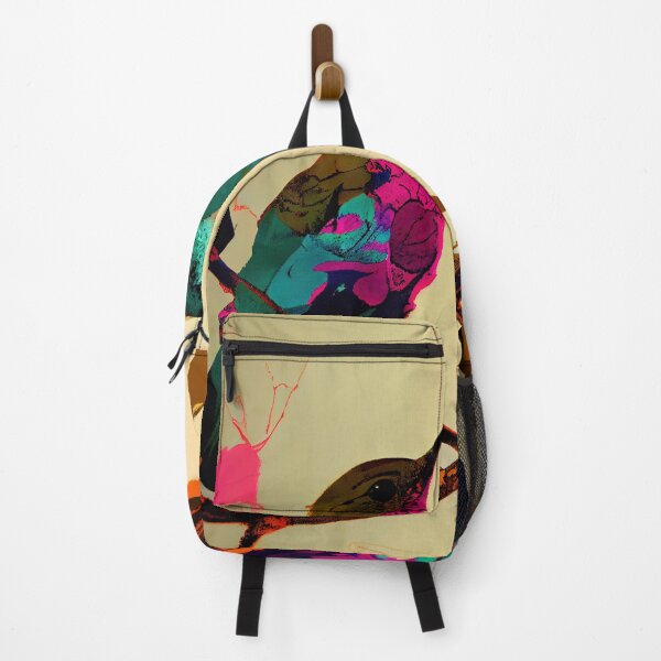 Item preview, Hummingbirds in Pop Art Paradise designed and sold by Colourpixels.