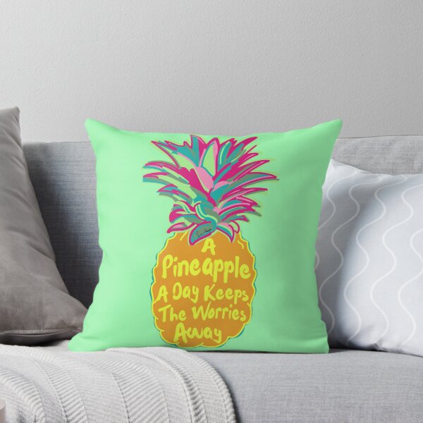 Artikelvorschau, Eine Ananas Ein Tag! entworfen und verkauft von sayers.