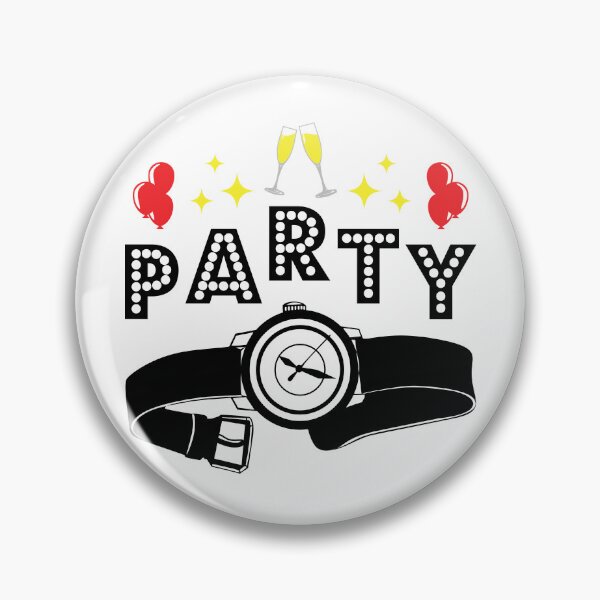 Item preview, Party Time designed and sold by CrafTeeMrsB.