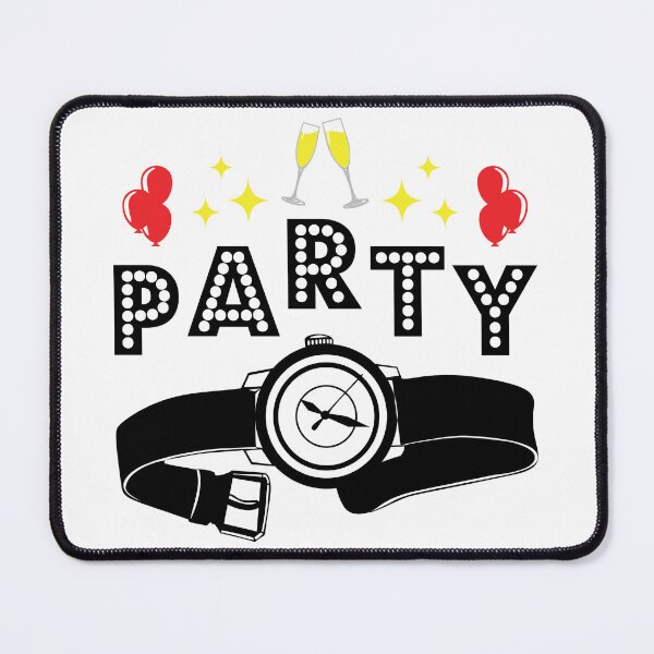 Item preview, Party Time designed and sold by CrafTeeMrsB.