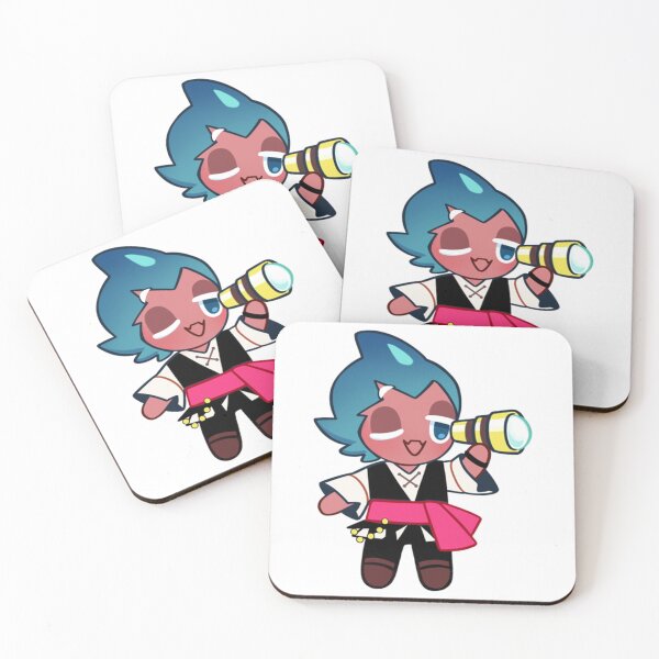 Item preview, Sorbet Shark Cookie    designed and sold by MeadoweMiyukin.
