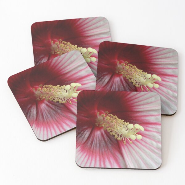 Item preview, Hibiscus macro designed and sold by Rebekah  McLeod.