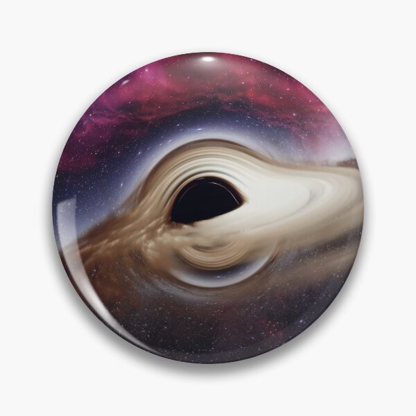 Item preview, Gargantua Black Hole designed and sold by DividedFortune.