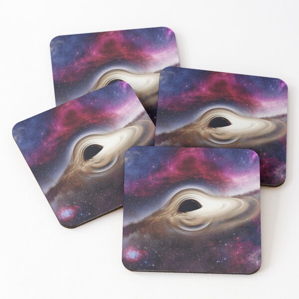 Item preview, Gargantua Black Hole designed and sold by DividedFortune.