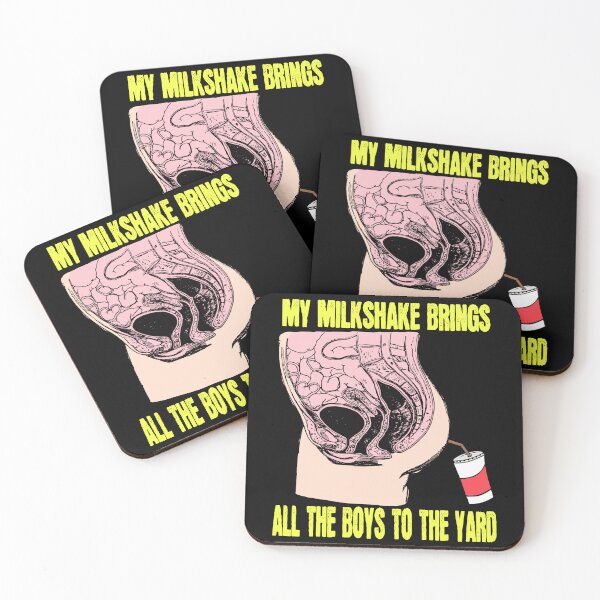 Item preview, My Milkshake / Dumptruck Very Cool Design Everyone Will Think You Are Cool designed and sold by blueversion.
