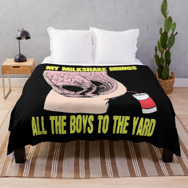 Item preview, My Milkshake / Dumptruck Very Cool Design Everyone Will Think You Are Cool designed and sold by blueversion.
