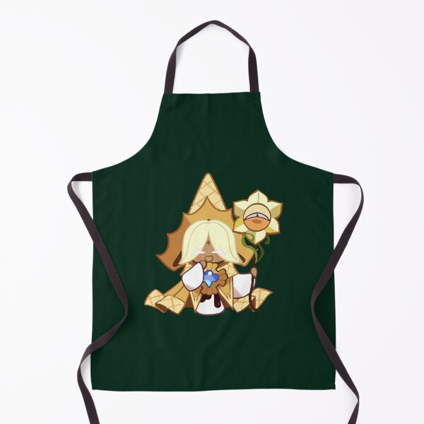 Item preview, Pure Vanilla Cookie (Cookie Run Kingdom)    designed and sold by MeadoweMiyukin.