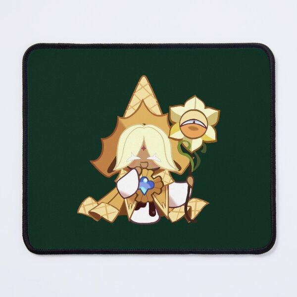 Item preview, Pure Vanilla Cookie (Cookie Run Kingdom)    designed and sold by MeadoweMiyukin.