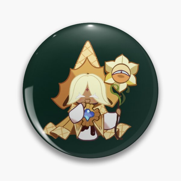 Item preview, Pure Vanilla Cookie (Cookie Run Kingdom)    designed and sold by MeadoweMiyukin.