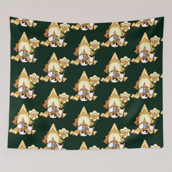 Item preview, Pure Vanilla Cookie (Cookie Run Kingdom)    designed and sold by MeadoweMiyukin.