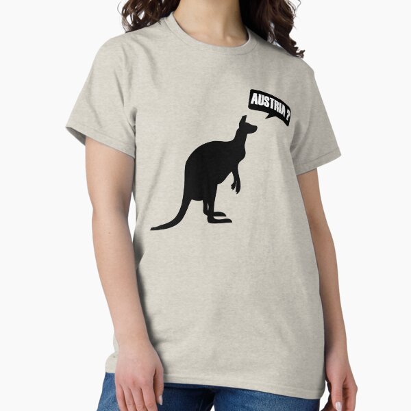 Item preview, Australia Austria funny design designed and sold by gmstockstudio.