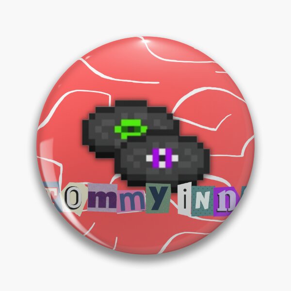 Item preview, TommyInnit Inspired Design designed and sold by NoteworthyMerch.