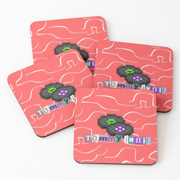 Item preview, TommyInnit Inspired Design designed and sold by NoteworthyMerch.