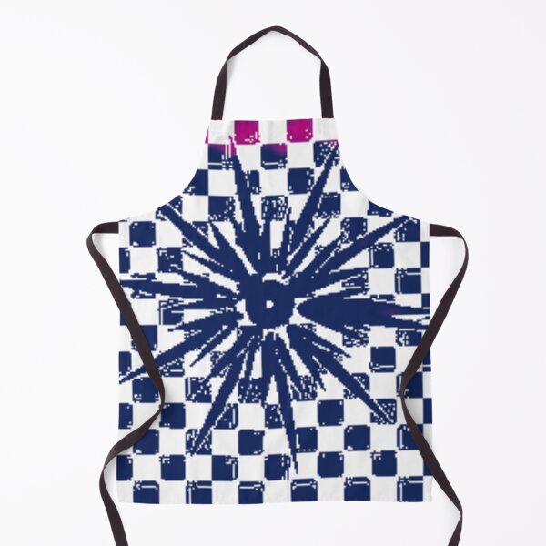 Item preview, Checkered Indigo designed and sold by lifeinspired4u.