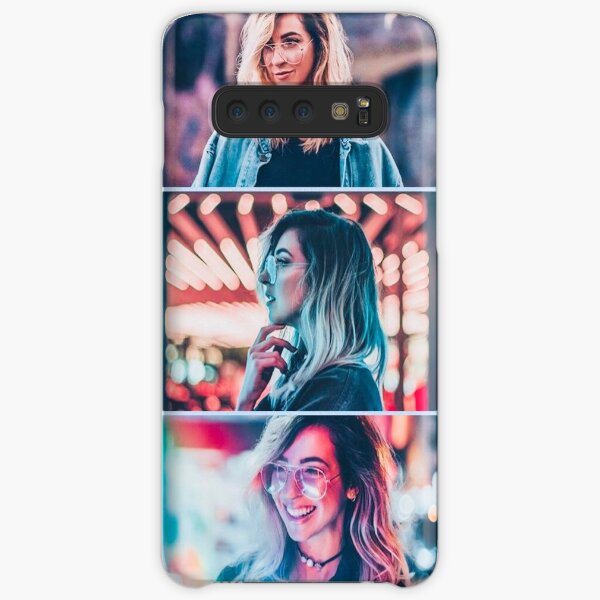 The gabbie show Samsung Galaxy Snap Case