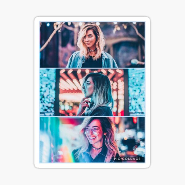 The gabbie show Sticker