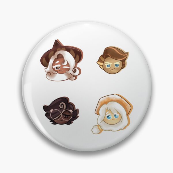 Item preview, Parfaedia Fantasy (Cookie Run)    designed and sold by MeadoweMiyukin.