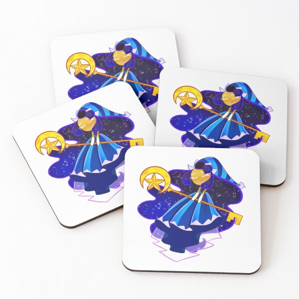 Item preview, Moonlight Cookie - Cookie Run    designed and sold by MeadoweMiyukin.