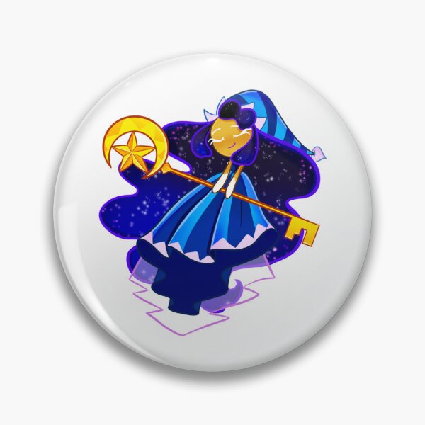Item preview, Moonlight Cookie - Cookie Run    designed and sold by MeadoweMiyukin.