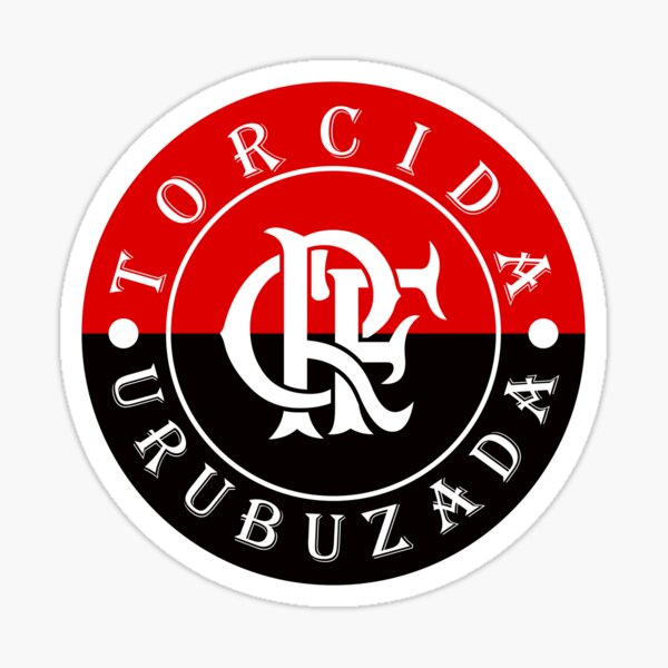 Flamengo Stickers for Sale