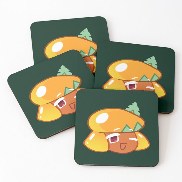 Item preview, Mango Cookie   designed and sold by MeadoweMiyukin.