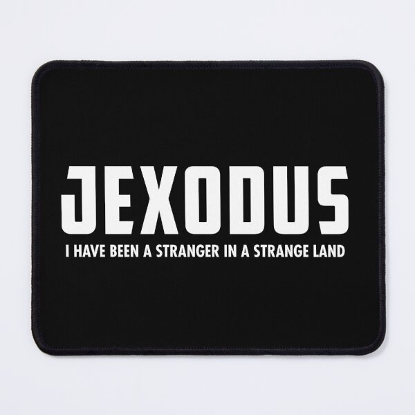 Artikelvorschau, Exodus - Jexodus Fremder in einem fremden Land entworfen und verkauft von twHistory.