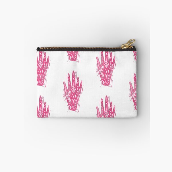 Item preview, Decorative pink hand designed and sold by Miruna Illustration.