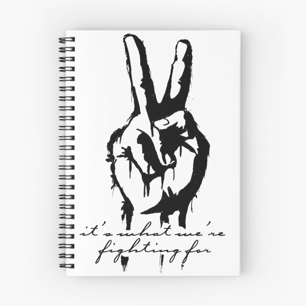 Item preview, Peace. It's What We're Fighting For... designed and sold by redhoodstudios.