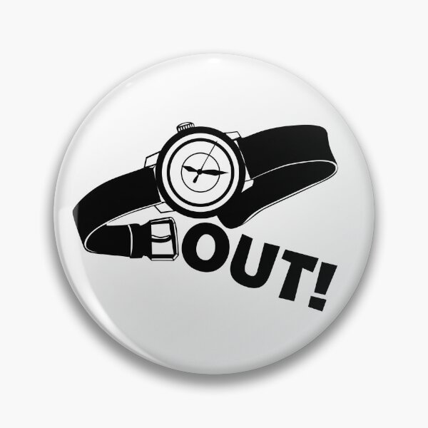 Item preview, Time Out! designed and sold by CrafTeeMrsB.