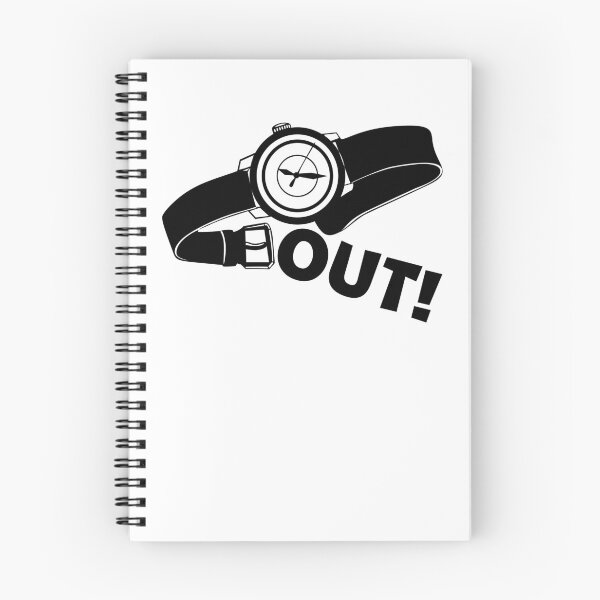 Item preview, Time Out! designed and sold by CrafTeeMrsB.