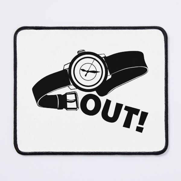 Item preview, Time Out! designed and sold by CrafTeeMrsB.