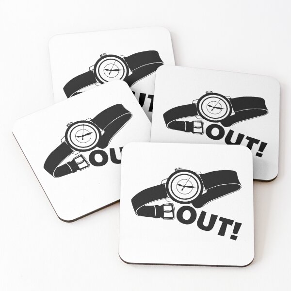 Item preview, Time Out! designed and sold by CrafTeeMrsB.